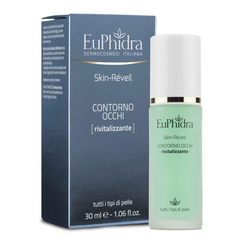 Euphidra Skin Reveil: Rivitalizzante Contorno Occhi 30ml