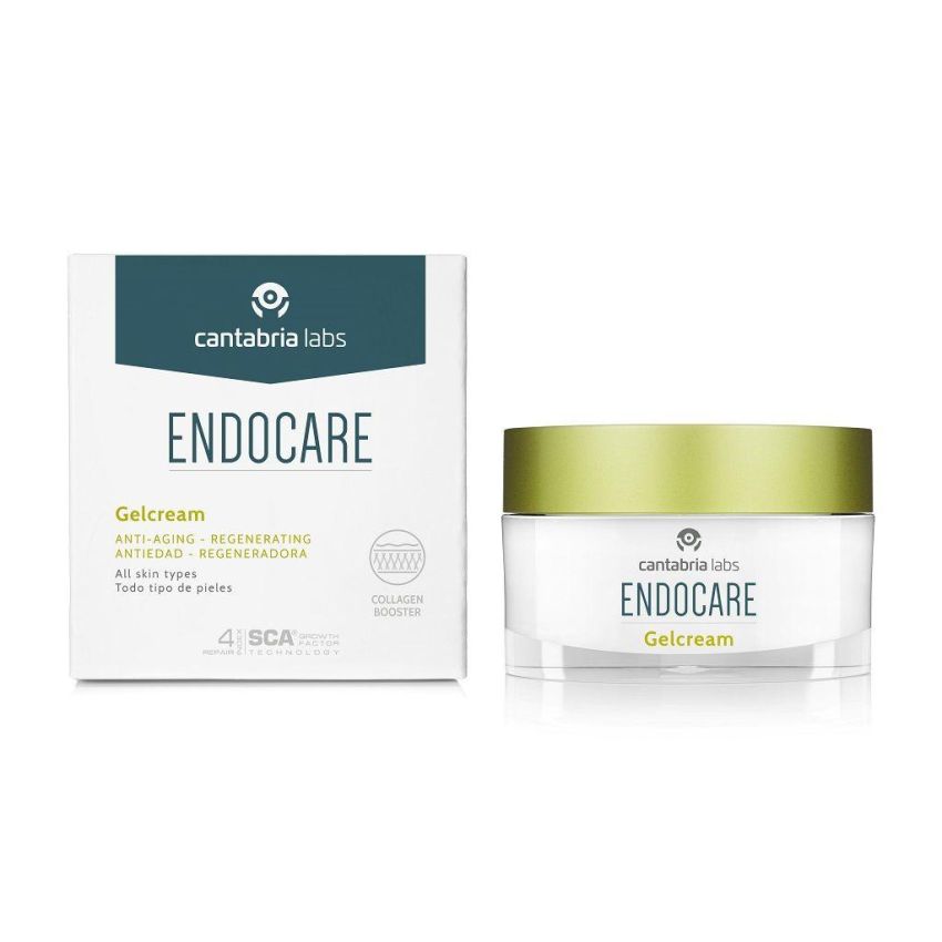 Endocare Biorepar Gelcrema Idratante e Riparatrice - 30ml
