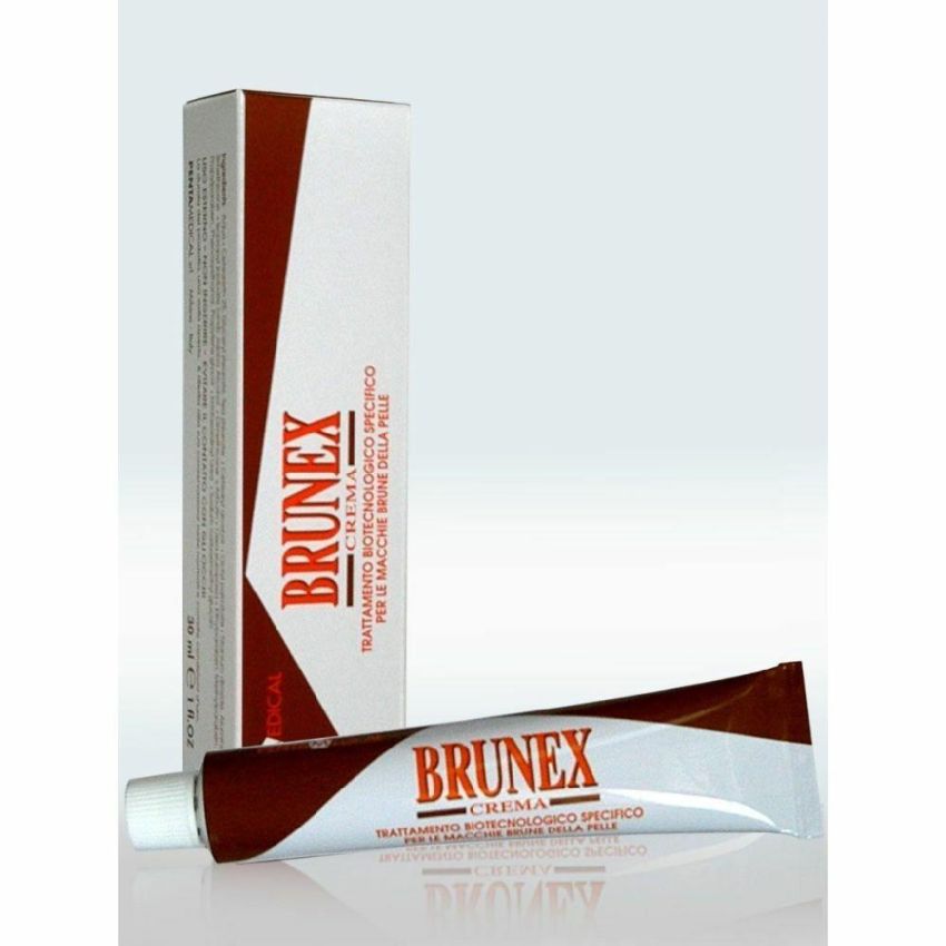 Brunex Crema Schiarente per la Pelle - 30ml