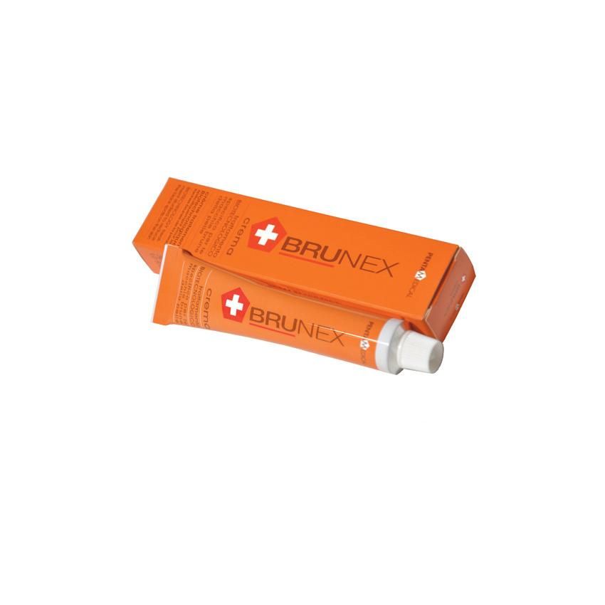 Brunex Crema Schiarente per la Pelle - 30ml