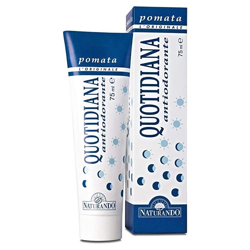 Antiodorante Quotidiano 75ml - Protezione 24 Ore