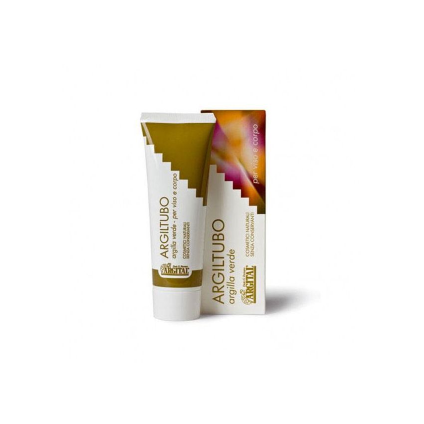 Argilla Verde in Tubo da 250ml per Cura della Pelle