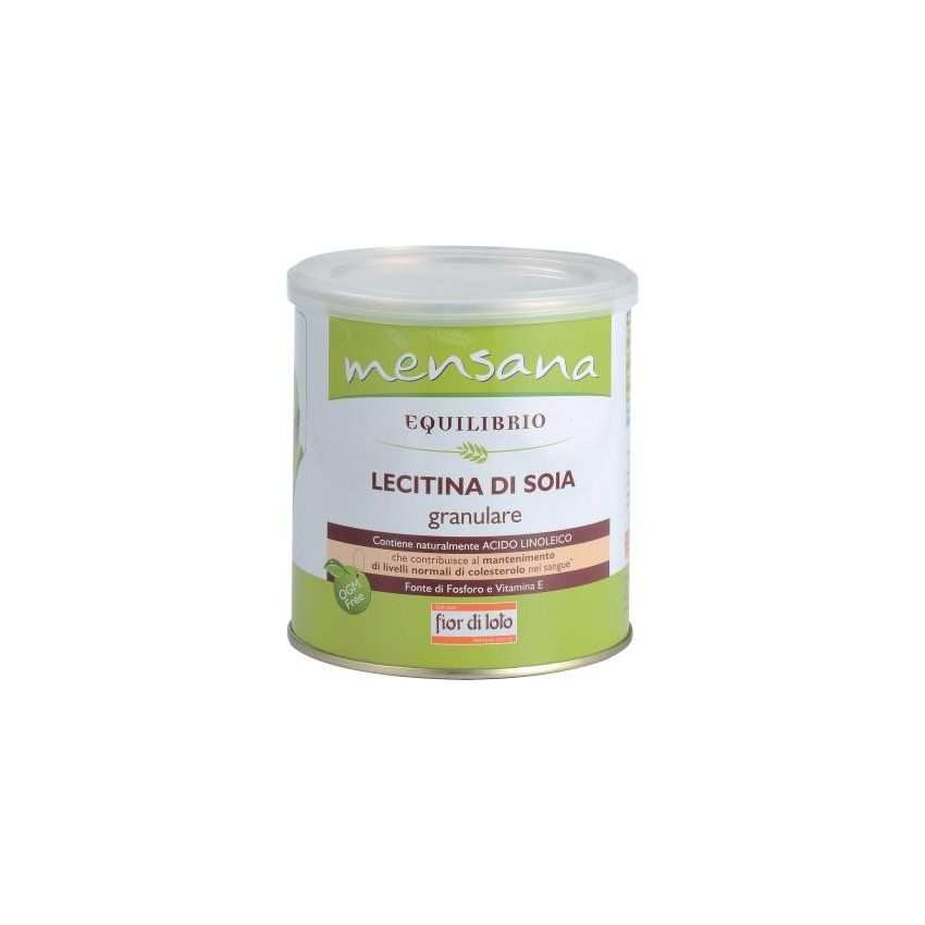 Granuli di Lecitina di Soia Pura - 250g