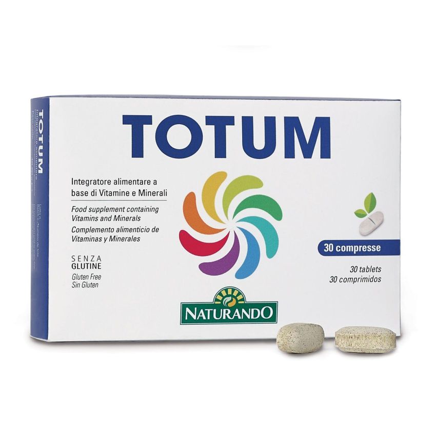 Totum Health Support, 30 Compresse