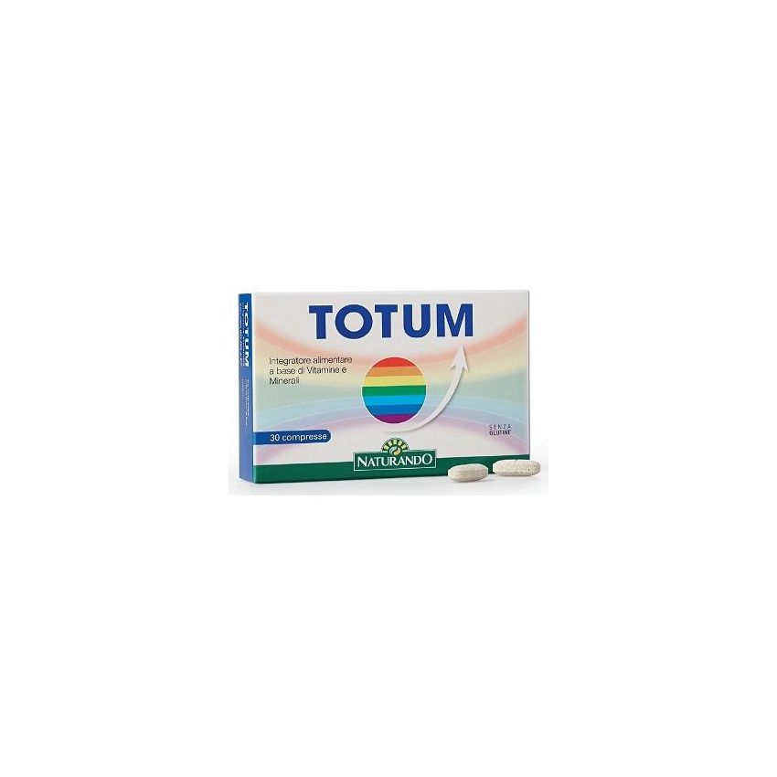 Totum Health Support, 30 Compresse
