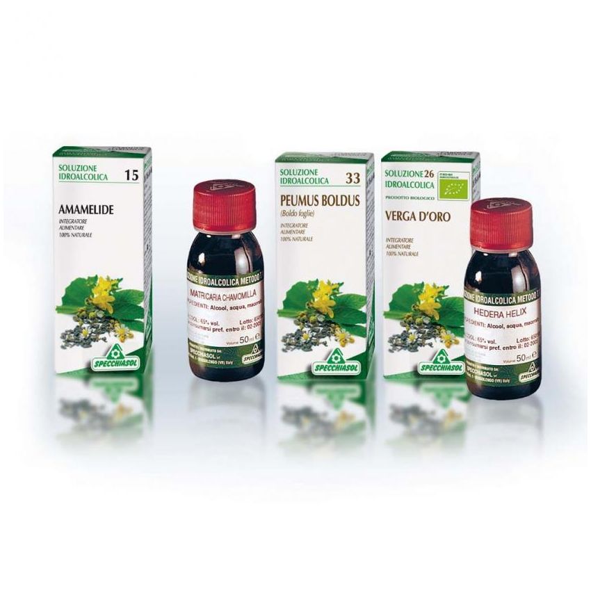 Tintura Madre di Iperico 78 - Flacone da 50ml