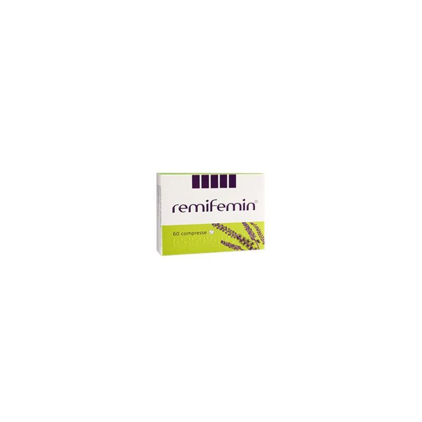 Remifemin - Integrazione Salutare con 60 Compresse