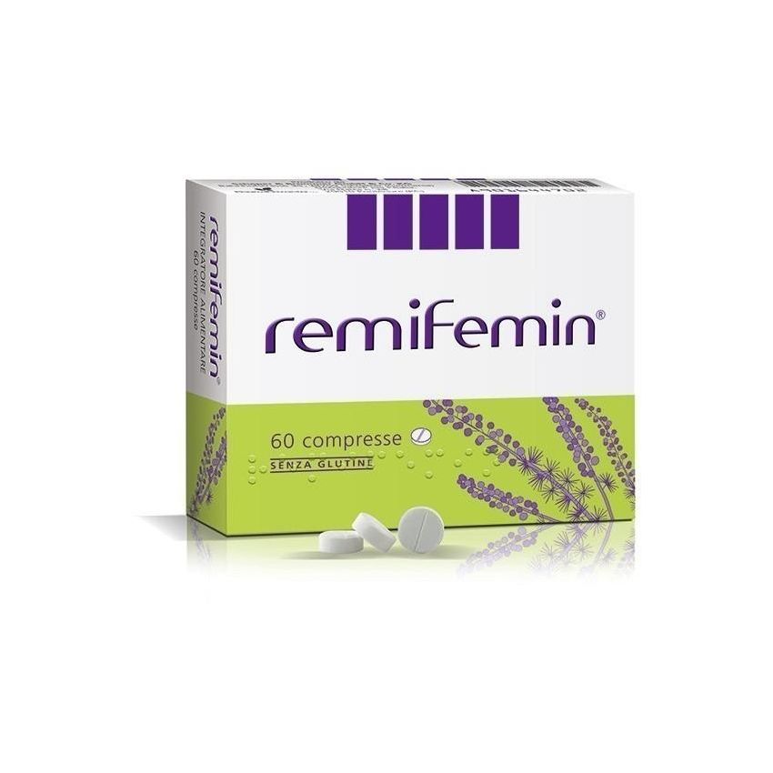 Remifemin - Integrazione Salutare con 60 Compresse