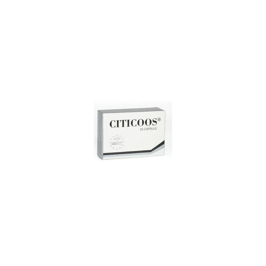 Citicoos 24 Compresse per il Benessere Digestivo