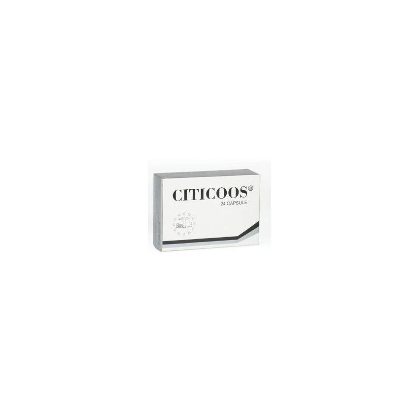 Citicoos 24 Compresse per il Benessere Digestivo
