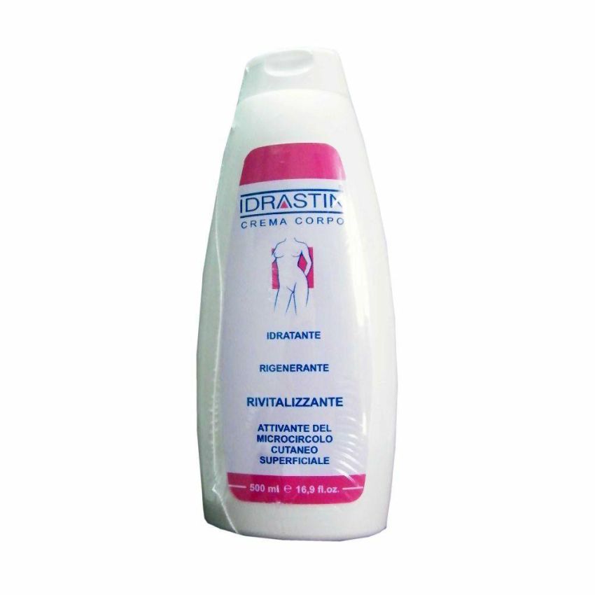 Idrastin Crema Idratante Corpo da 500ml