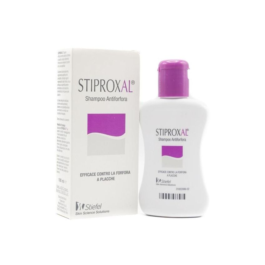 Shampoo Antiforfora Stiproxal 100ml