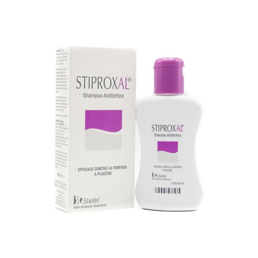 Shampoo Antiforfora Stiproxal 100ml
