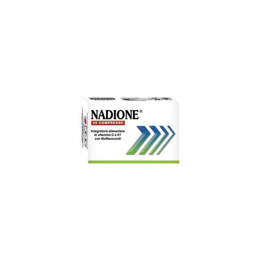 Nadione Integratore Salute - 40 Compresse
