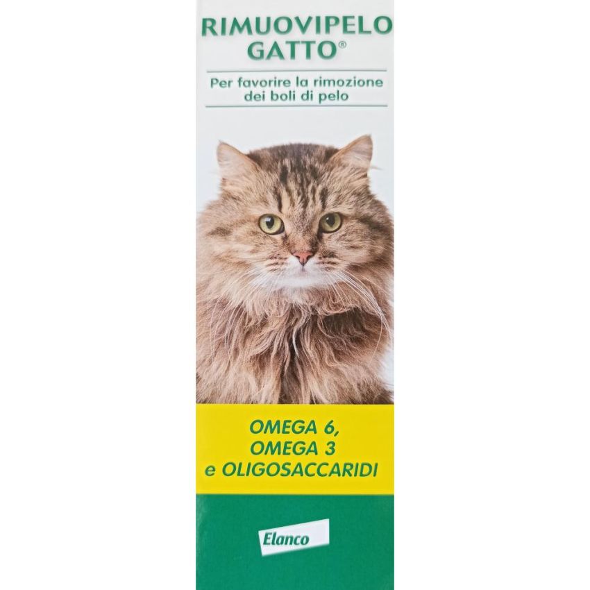 Pasta Complementare Antipelucchi per Gatti 50g