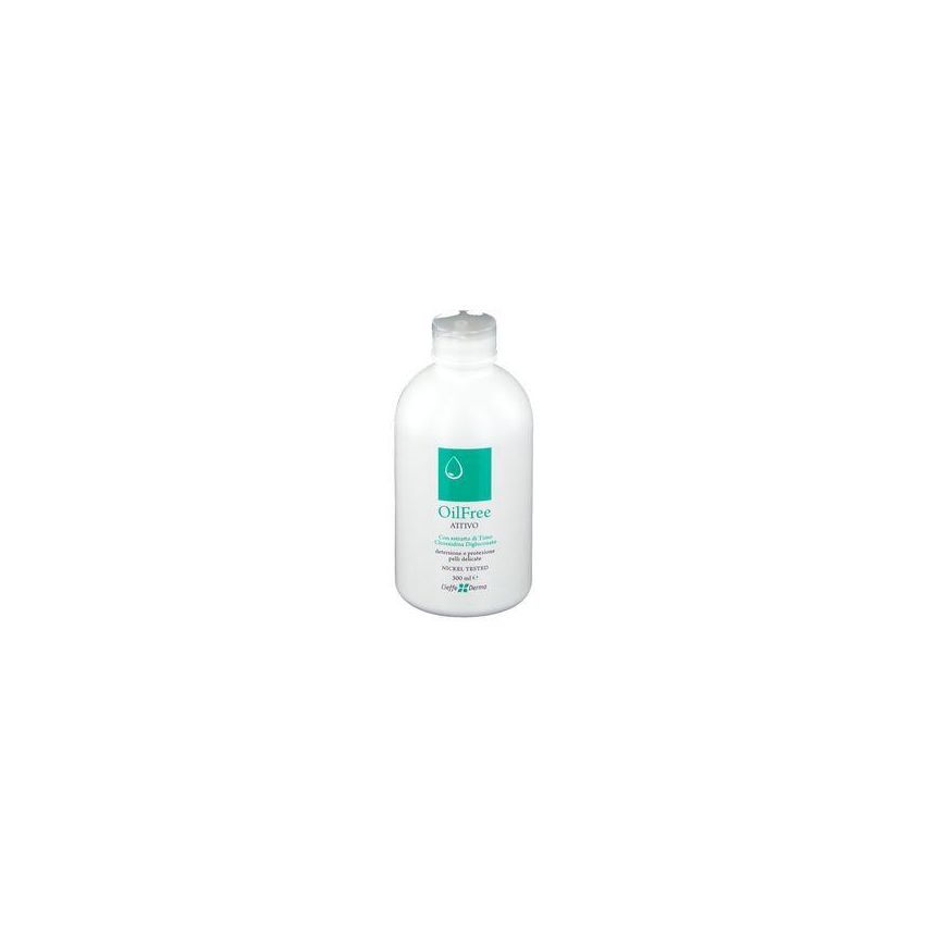 Detergente Viso e Corpo Oil-Free 300ml