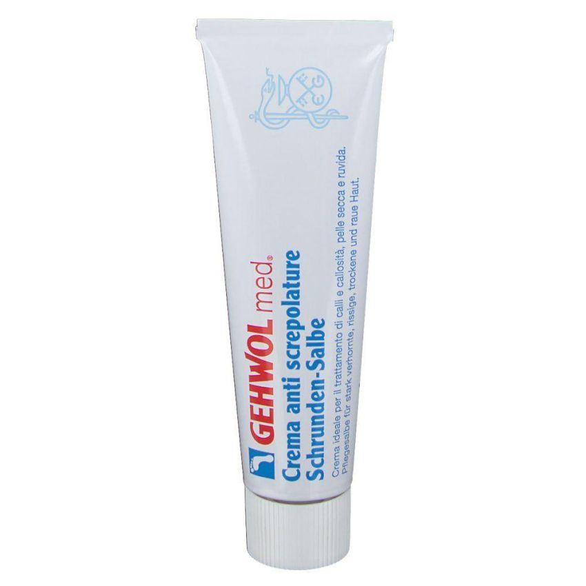 Gehwol Crema Riparatrice Antiscrepolature per Piedi - 75ml