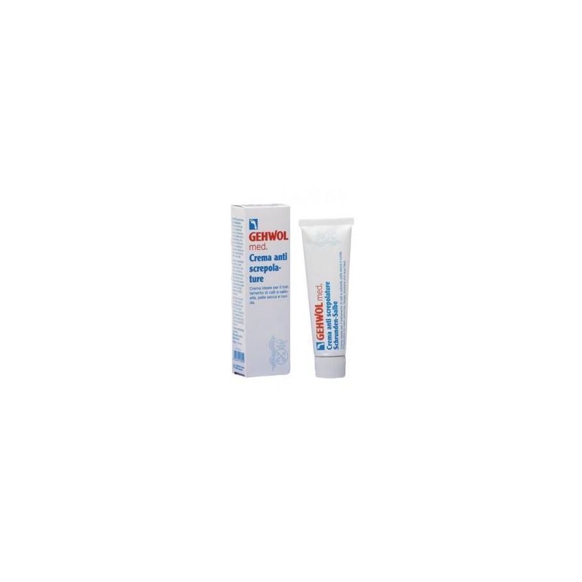 Gehwol Crema Riparatrice Antiscrepolature per Piedi - 75ml