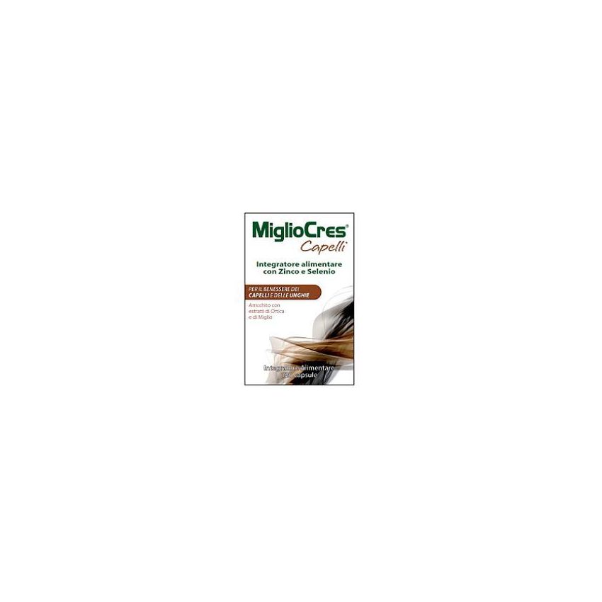 Migliocres Advanced Hair Support 120 Capsule
