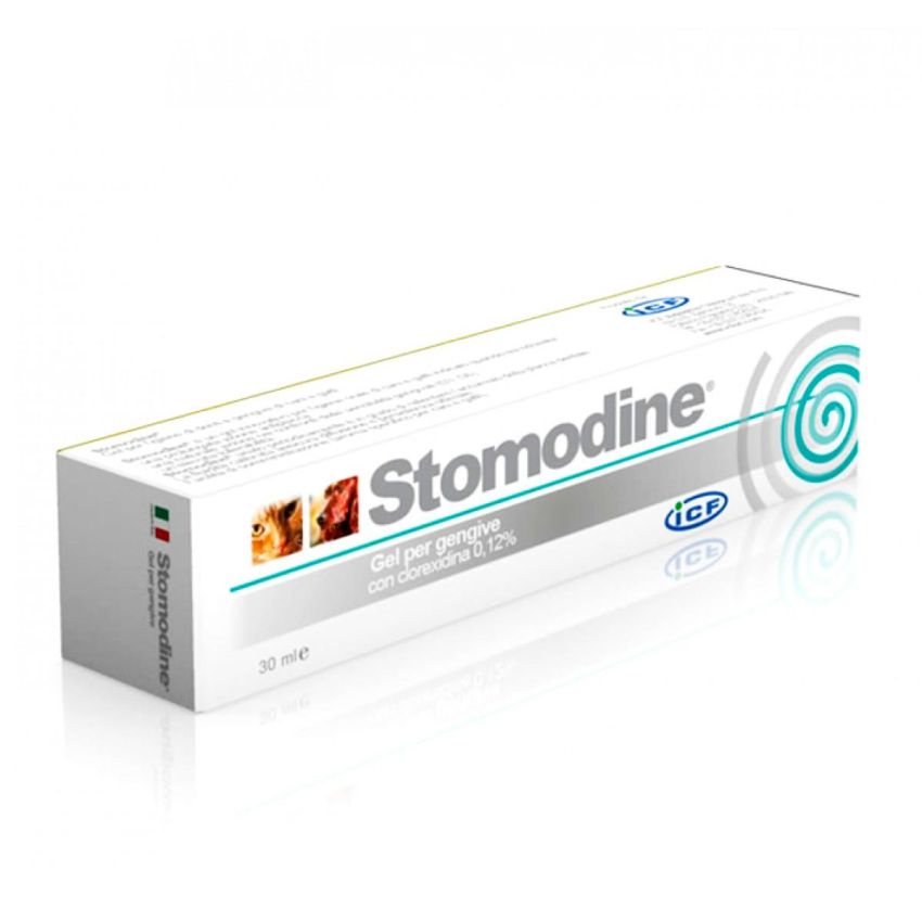 Gel Gengivale Stomodine - Trattamento Rigenerante 30ml