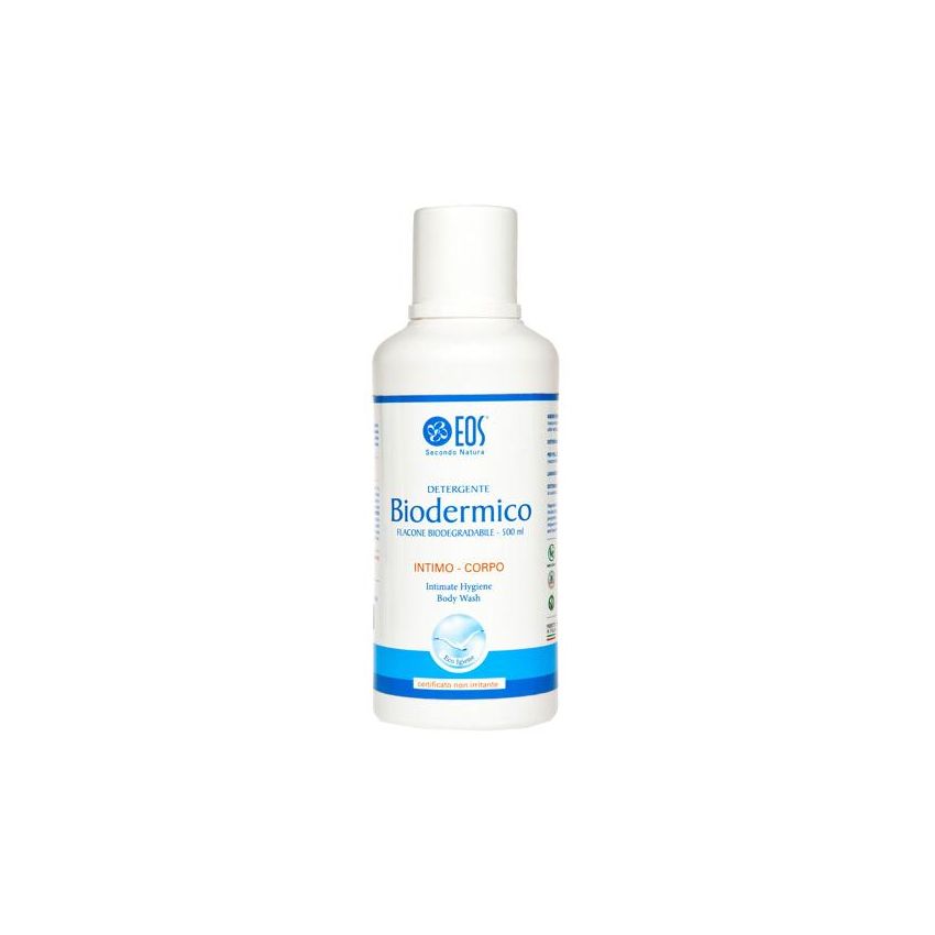 Eos Detergente Biodermico Biologico 500ml