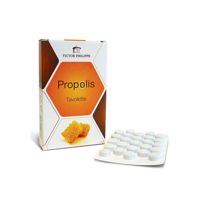 Tavolette di Propoli - Confezione da 50 Compresse