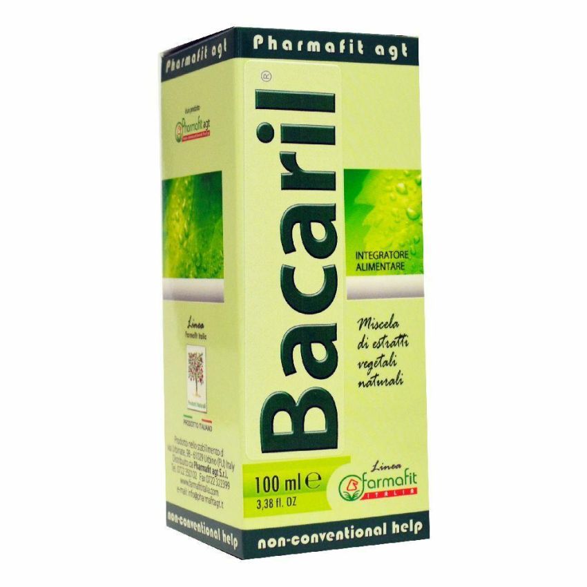 Bacaril - Gocce Orali da 100 ml