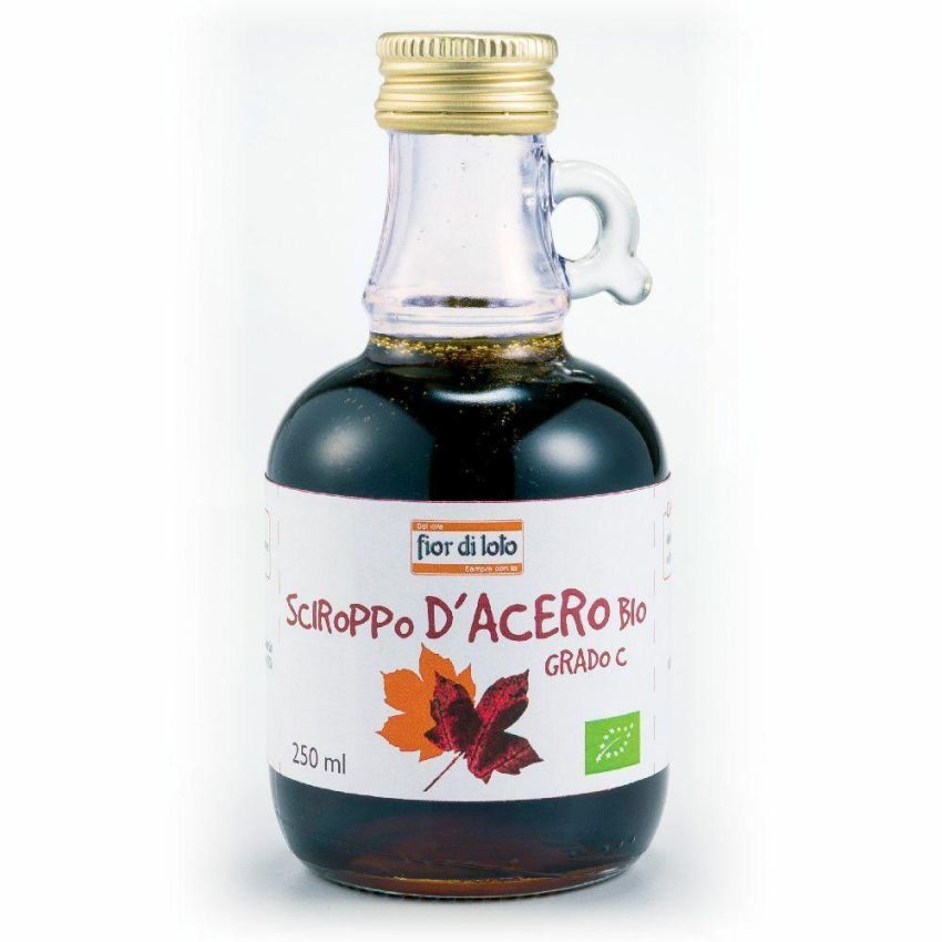 Succo Puro di Acero - Confezione da 250ml