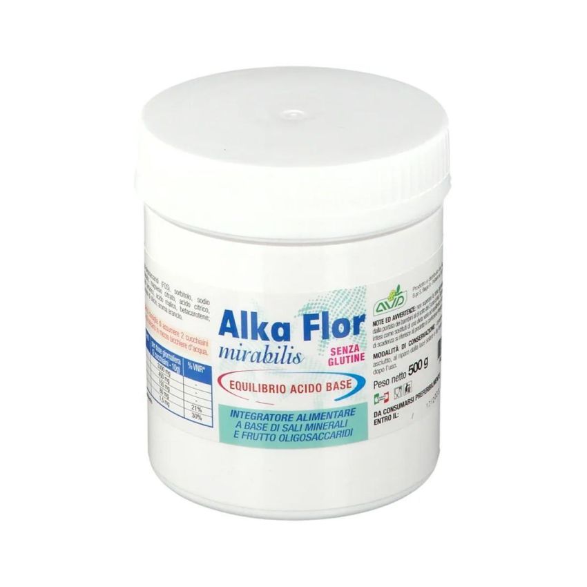 Alka Flor Mirabilis Nuova Formula 500g