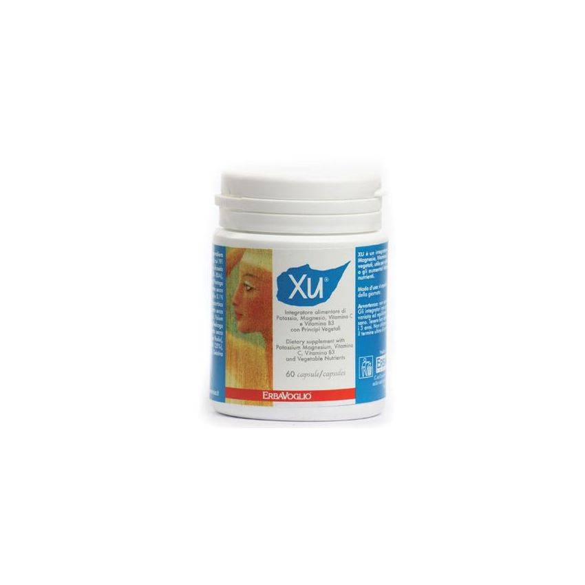 XU Cell Anti-Cellulite 60 Capsule