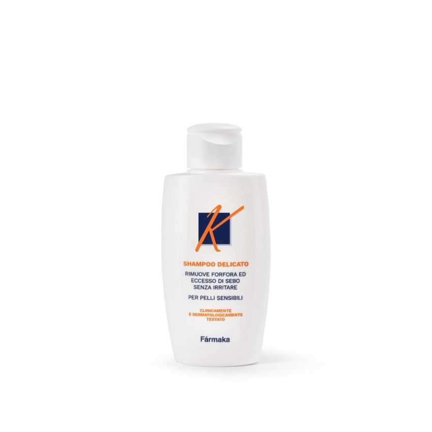 Shampoo Antiforfora Kouriles 100 ml