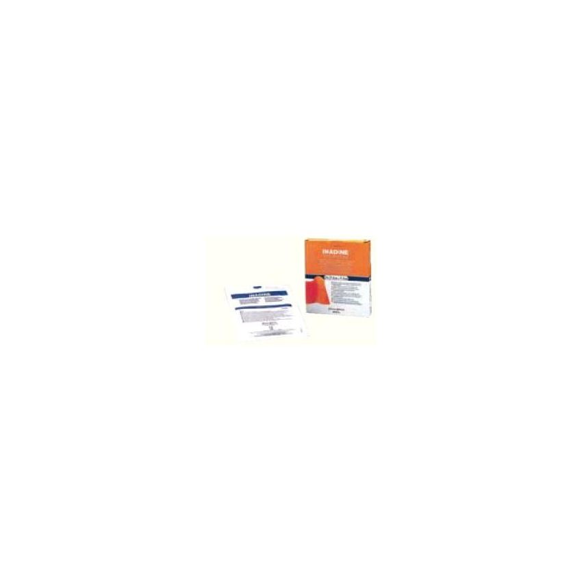 Inadine Medicazione Sterile 10 Pezzi 9,5x9,5cm