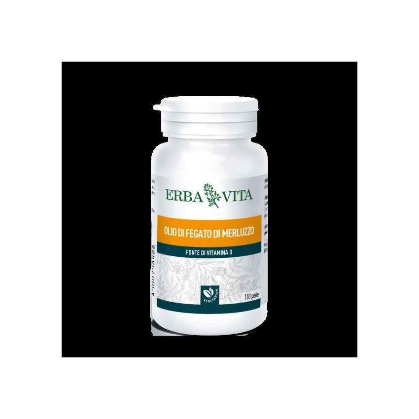 Erba Vita Perle di Olio di Enotera - 45 Capsule