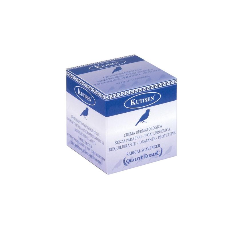 Kutisen Crema Sebo-Equilibrante 50ml