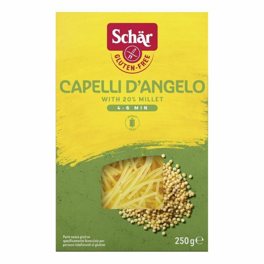 Schar Capelli D'Angelo Pastina Senza Glutine 250g