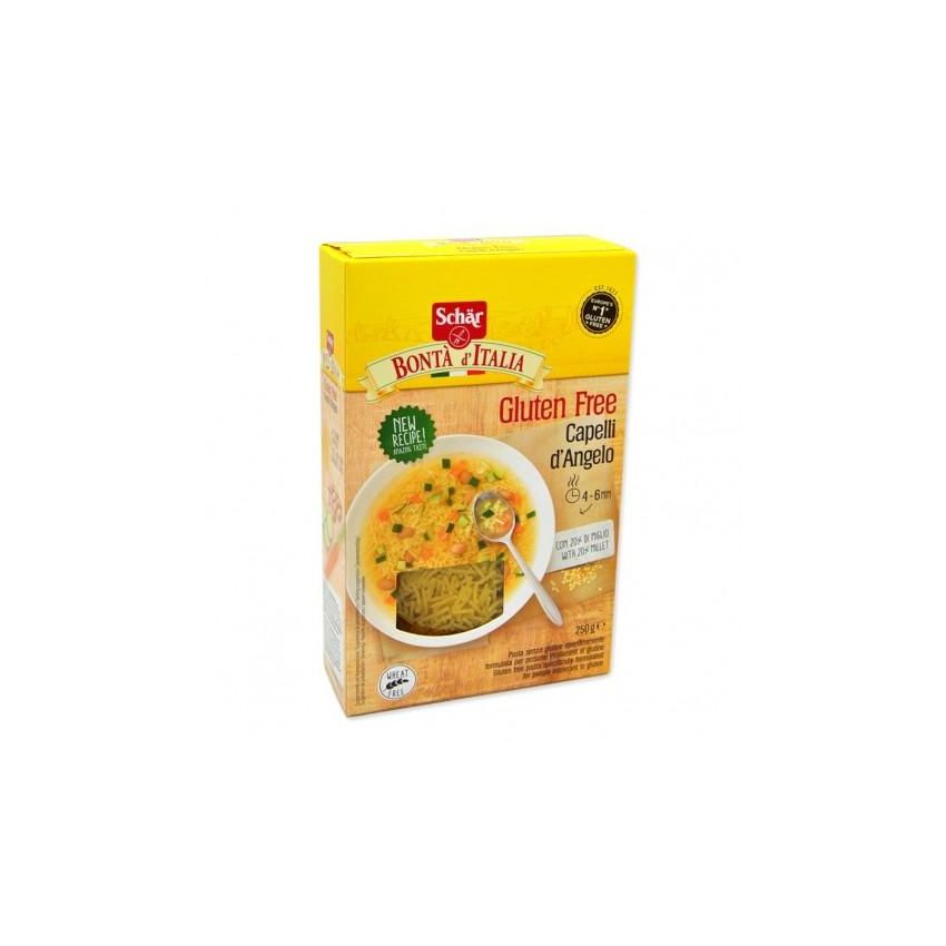 Schar Capelli D'Angelo Pastina Senza Glutine 250g