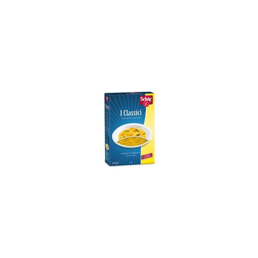 Schar Capelli D'Angelo Pastina Senza Glutine 250g