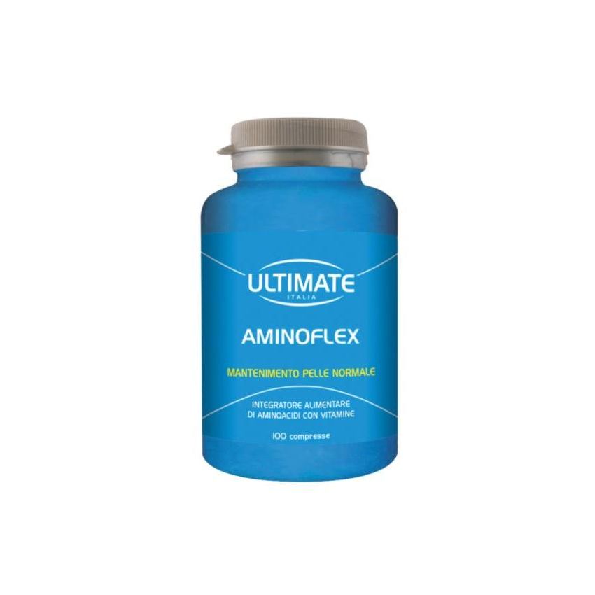 Ultimate AminoFlex Supplement - 100 Capsule