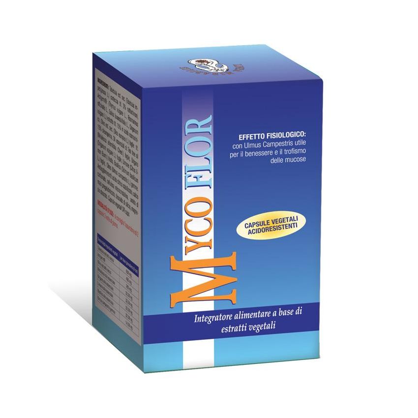 Mycoflor Digestive Health 60 Capsule