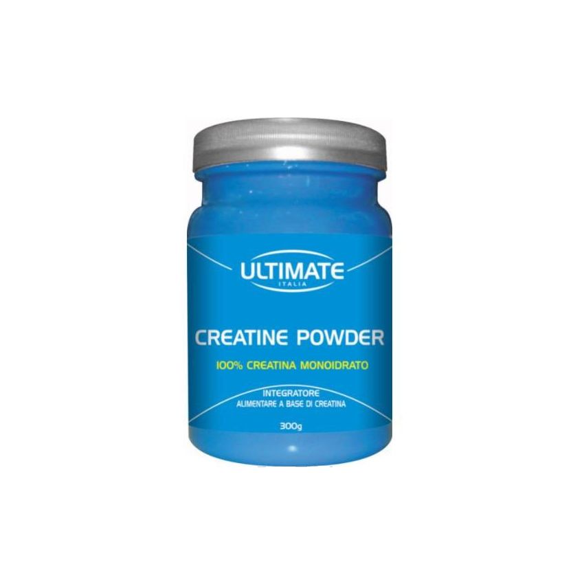 Ultimate Pure Creatine Powder 300g