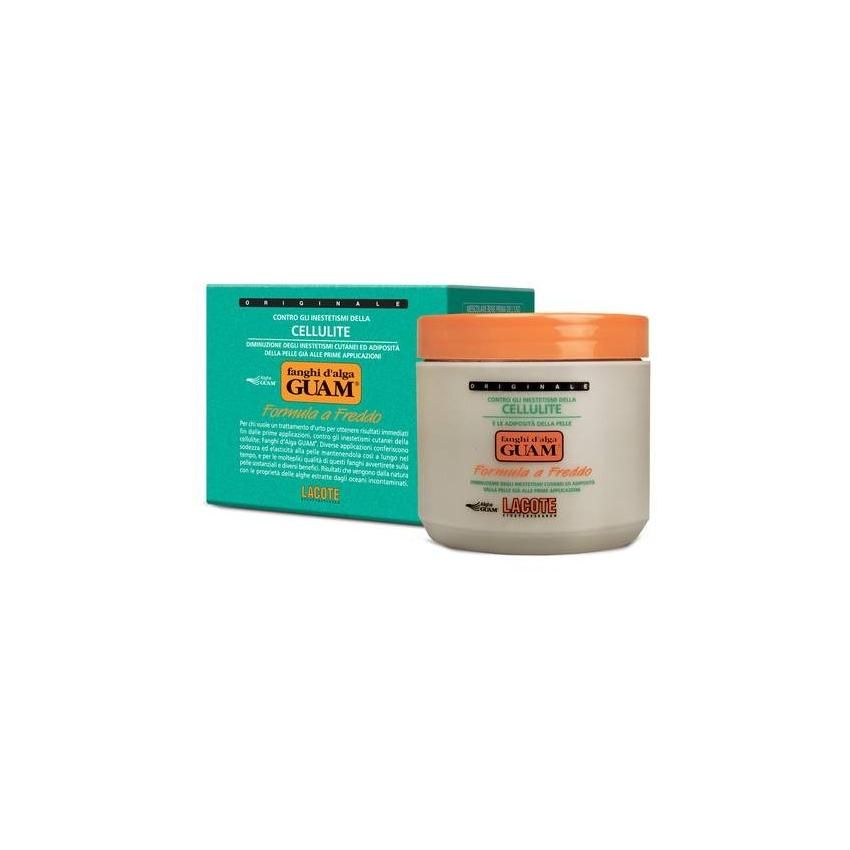 Guam 500g Fango d'Alga con Formula a Freddo