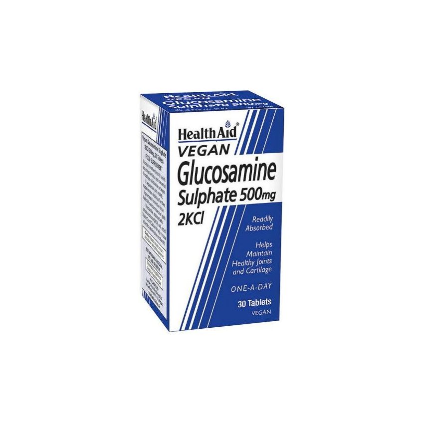 Glucosamina 500mg - Confezione da 30 Compresse