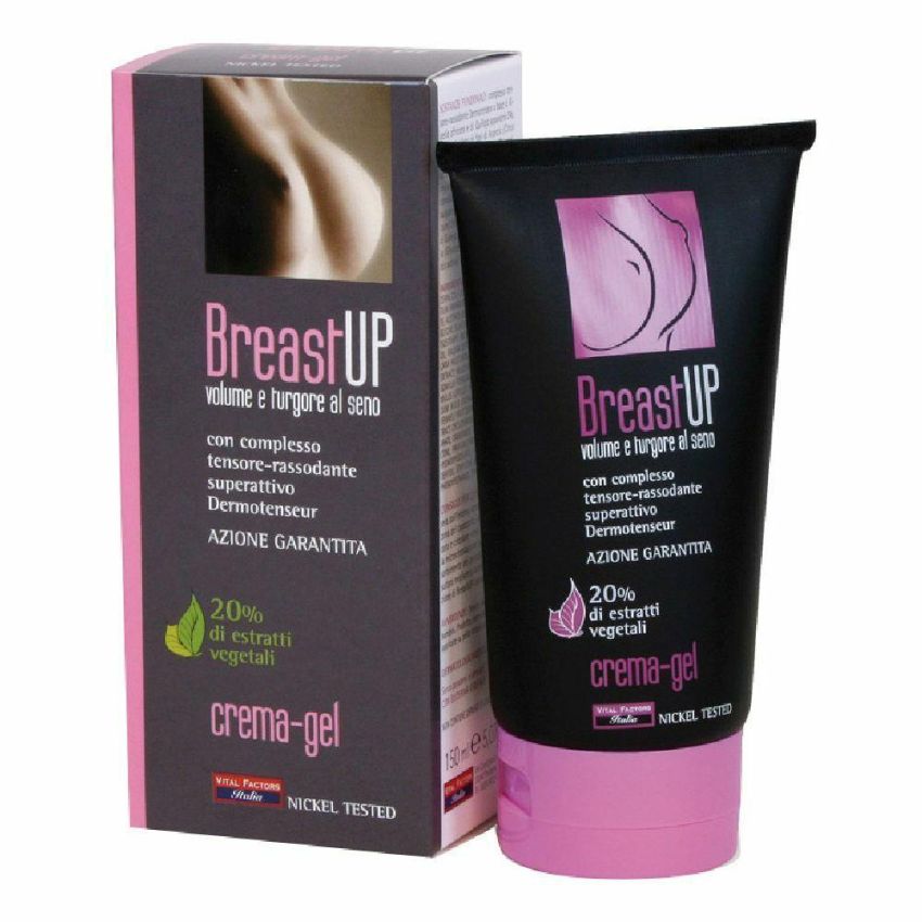 Crema Rassodante per il Seno 150ml - Breast Up