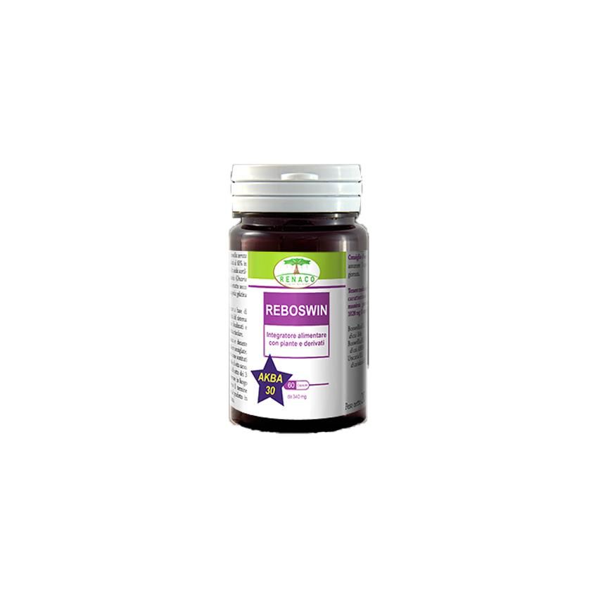 Reboswin Advanced Health Supplement - 60 Capsule