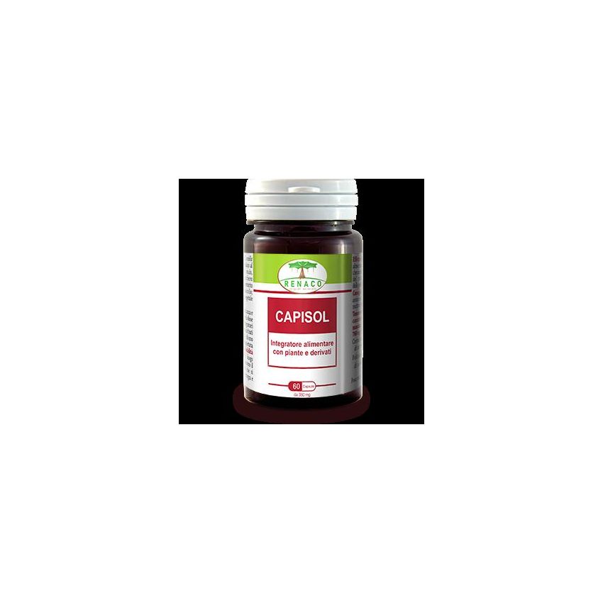 Capisol 60 Capsule - Integratore Alimentare