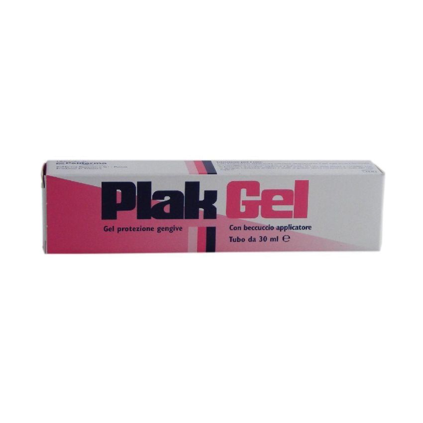 Gel per la Prevenzione del Placca Dentale 30ml
