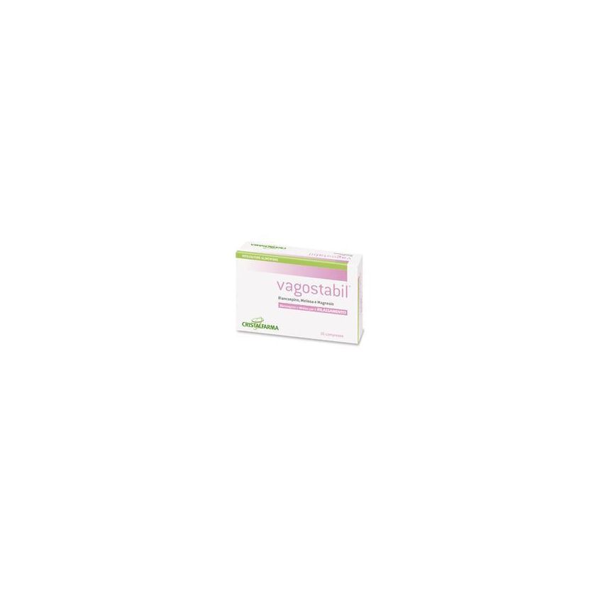 Vagostabil Integratore Salute - 36 Compresse