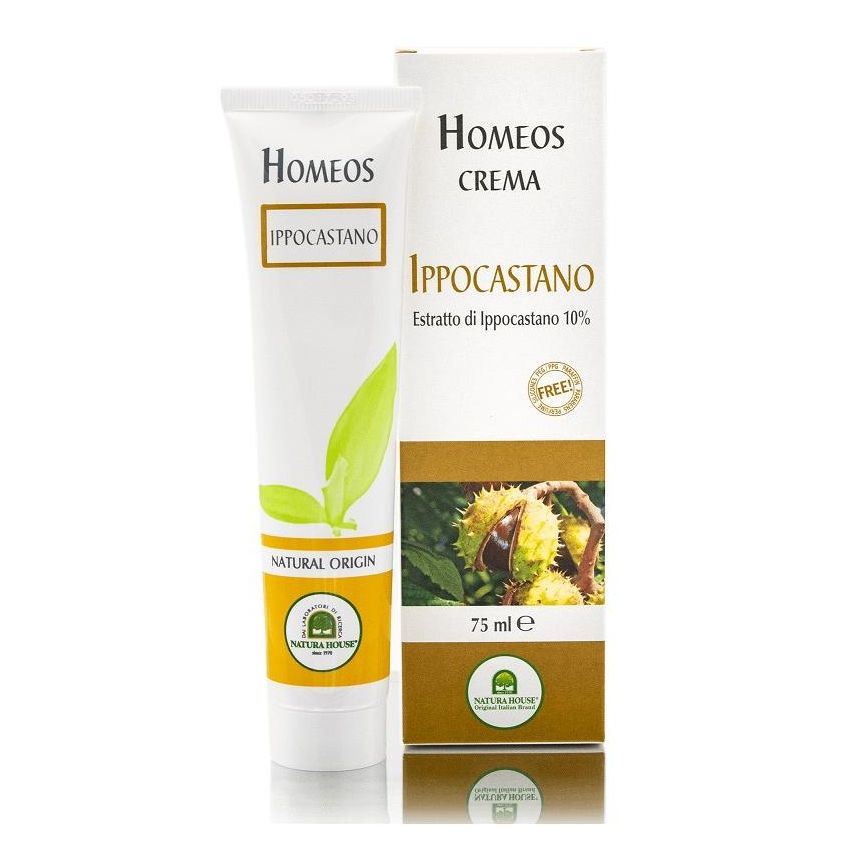 Ippocastano Crema Homeos - 75ml