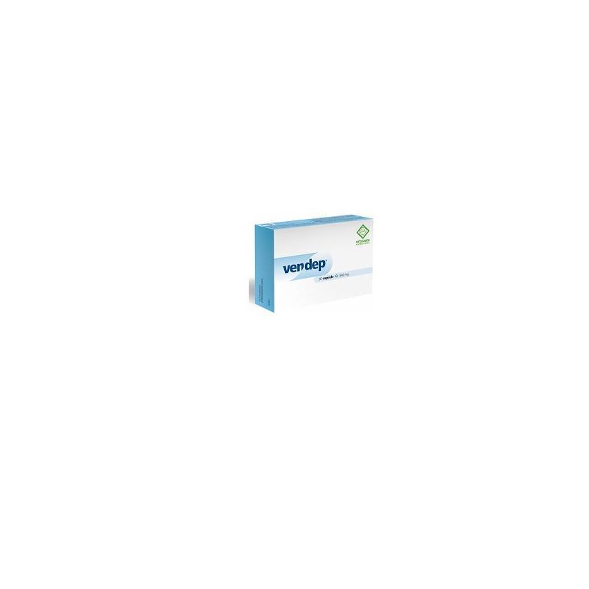 Vendep Flacone da 30 Capsule Salutistiche