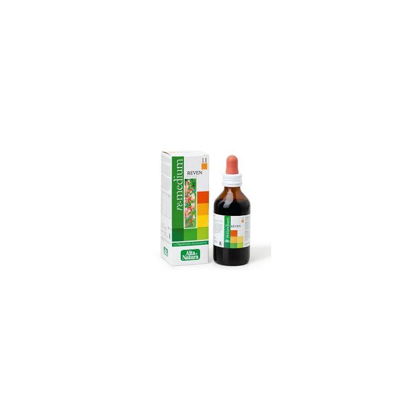 Remedium 11 Reven - Gocce Salutari 100ml